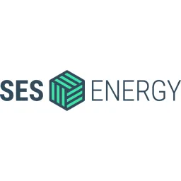 SES Energy logo