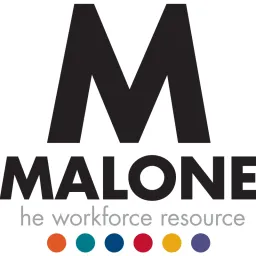 Malone Workforce Solutions logo