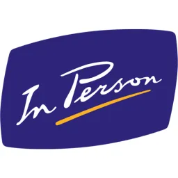 In Person logo