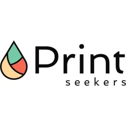Print Seekers logo