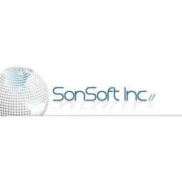 SonSoft logo