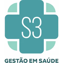 S3 Gest&atilde;o Em Sa&uacute;de logo