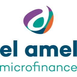 El Amel Microfinance logo