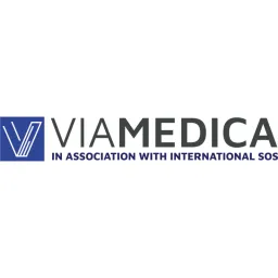VIA MEDICA INTERNATIONAL HEALTHCARE logo