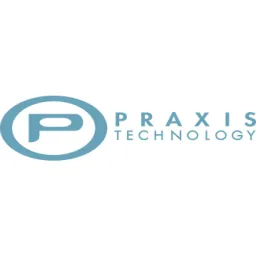 2026 Praxis Powder Technology, Inc. logo