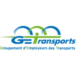 GETransports, Groupement d'employeurs des transports logo
