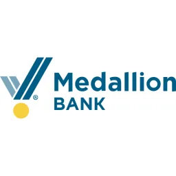 Medallion Bank logo