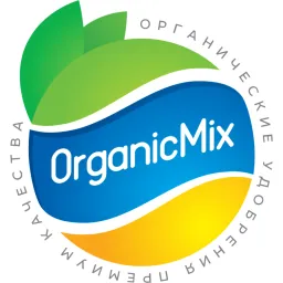 Organic Mix logo