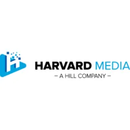 Harvard Media logo
