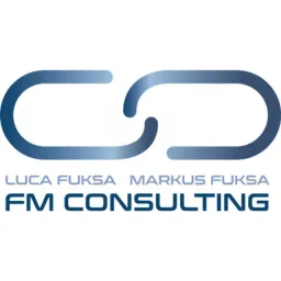 FM Consulting logo