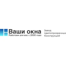 Vashi Okna logo