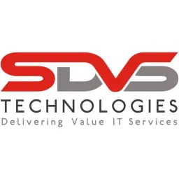 SDVS Technologies logo