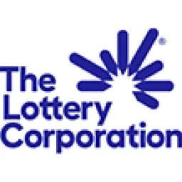 The Lottery Corporation logo