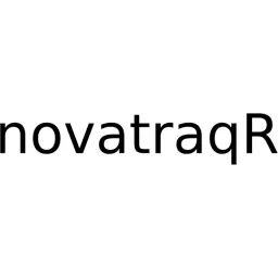 Novatraqr logo