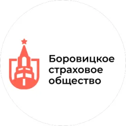 Borovitskoe Insurance Society logo