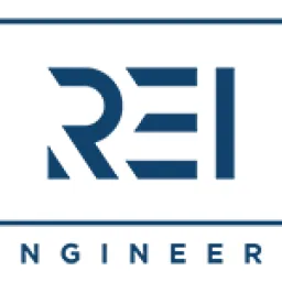 REI Engineers logo