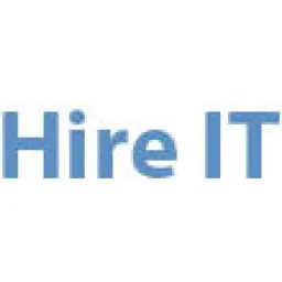 Hire IT logo