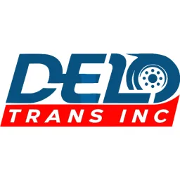 Delo Trans logo