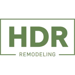 HDR Remodeling logo