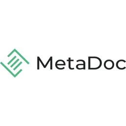 Metadoc logo