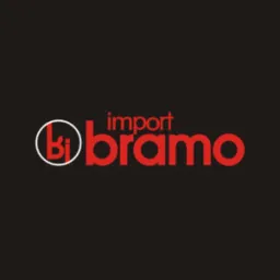BRAMO import logo