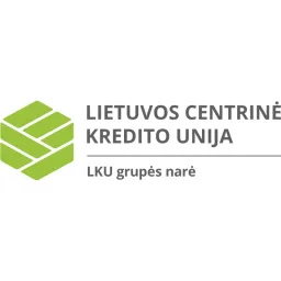 Lietuvos Centrinė kredito unija logo