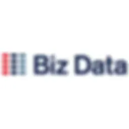 BIZ DATA logo