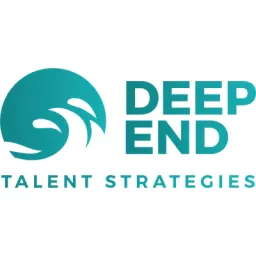 Deep End Talent logo