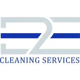 E2E Cleaning logo
