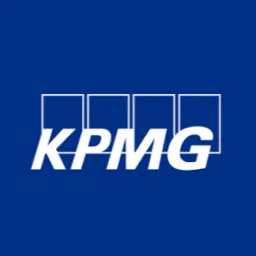 KPMG UK logo