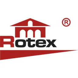 Rotex Glass logo