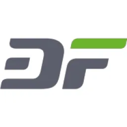 DF Automotive logo