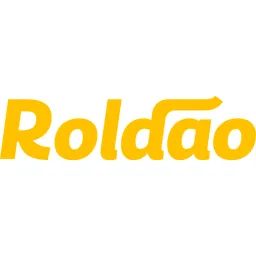 Rold&atilde;o Atacadista logo
