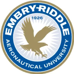 Embry-Riddle Aeronautical University logo