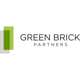 Green Brick Partners logo