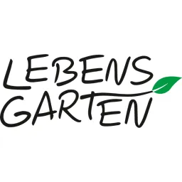 Lebensgarten logo