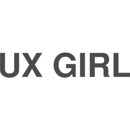 Ux Girl logo