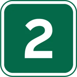 Mile Two logo