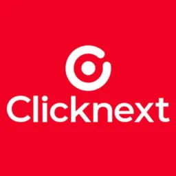 ClickNext logo