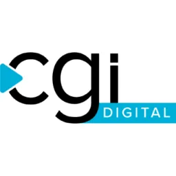 CGI Digital logo