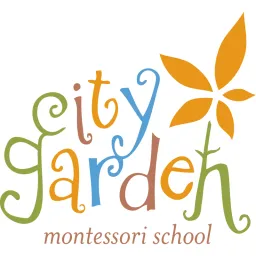 City Garden Montessori School logo