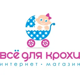 Vsyo dlya Krokhi logo