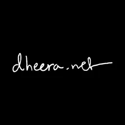 Dheera Venkatraman logo