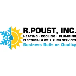 R Poust Inc logo
