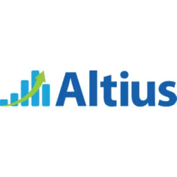 Altius Test Prep logo