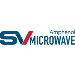 SV Microwave logo