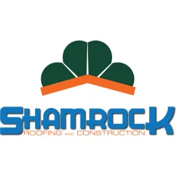 Shamrock Roofing and Construction logo