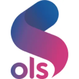 The Online Studio (OLS) logo