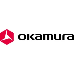 OKAMURA logo