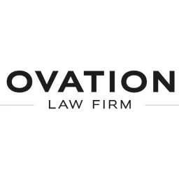 Ovation Law Firm logo